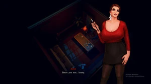 Free Porn Game - The Night Driver – New Version 1.1 [BlackToad]