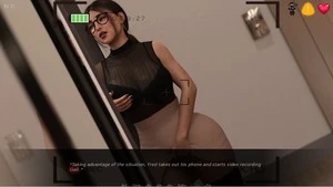 Ücretsiz Porno Oyunu - The Office – Episode 3 – New Version 0.3b [Damaged Coda]