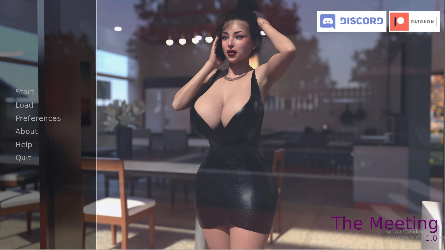 Pornospiel herunterladen The Office – The Meeting – Version 1.0 (Full Game) [Damaged Coda]