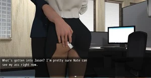 Ücretsiz Porno Oyunu - The Office Wife – New Version 0.91 [J. S. Deacon]