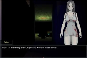 Free Porn Game - The Onryo is trying to NTR me*! – Demo Version [DiscipleOfVirginia]