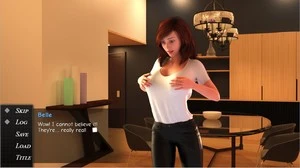 Free Porn Game - The Pill – New Version 0.6 [Begrove]