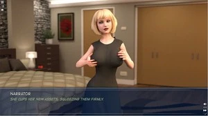 Free Porn Game - The Pill – New Version 0.6 [Begrove]