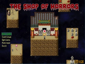 Free Porn Game - The Shop of Horrors – Final Version 1.0  [FutaBox]