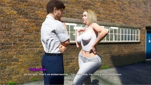 Gioco porno gratuito - The Shrink – New Version 0.8 Part 2 [OneManVN]