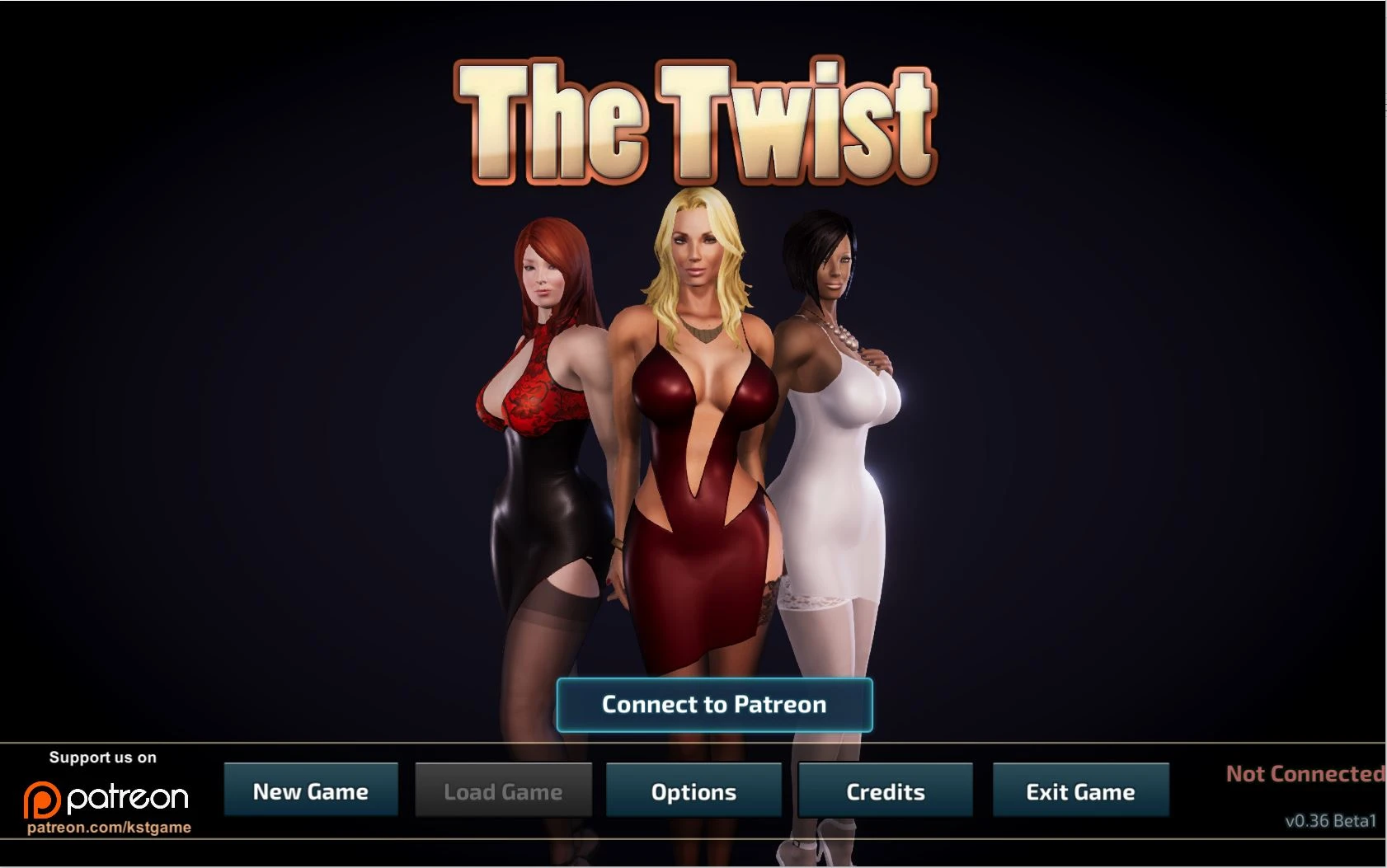 Scarica gioco porno The Twist – New Final Version 1.0 Beta Cracked (Full Game) [KsT]