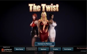 Ücretsiz Porno Oyunu - The Twist – New Final Version 1.0 Beta Cracked (Full Game) [KsT]