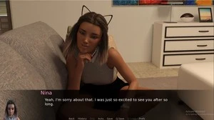 Ücretsiz Porno Oyunu - The Way Love Goes – New Chapter 25 [Naughty Skunk Games]