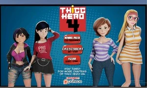 Free Porn Game - Thicc Hero 4 – Version 0.1 [Crisisbeat]