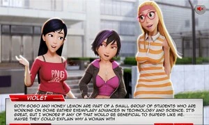 Free Porn Game - Thicc Hero 4 – Version 0.1 [Crisisbeat]