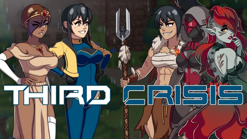 ポルノゲームをダウンロード Third Crisis – New Version 0.58.1 GOG [Anduo Games]