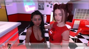 Gioco porno gratuito - Thirty Days – New Version 0.06.00 [3DRComics]