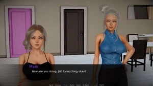 Juego Porno Gratis - This Is Not Heaven – New Final Update 4 [Altered Vision]