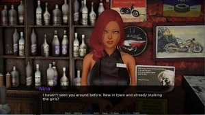 Juego Porno Gratis - This Is Not Heaven – New Final Update 4 [Altered Vision]