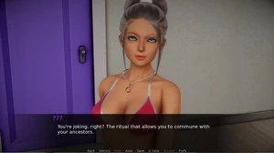 Juego Porno Gratis - This Is Not Heaven – New Final Update 4 [Altered Vision]