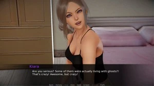 Juego Porno Gratis - This Is Not Heaven – New Final Update 4 [Altered Vision]