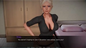 Juego Porno Gratis - This Is Not Heaven – New Final Update 4 [Altered Vision]