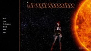 Free Porn Game - Through Spacetime – New Final Version 1.0 (Full Game) [Empiric]