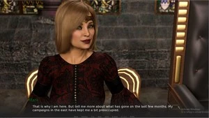 Juego Porno Gratis - To Be A King – New Chapter 11 – Version 0.11.2 [ITRoy]