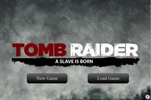 Free Porn Game - Tomb Raider – A Slave is Born – Version 1.2 [Junkymana]