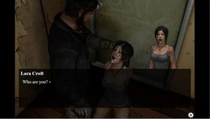 Free Porn Game - Tomb Raider – A Slave is Born – Version 1.2 [Junkymana]