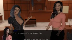 Juego Porno Gratis - Total Corruption – New Version 0.21 [Kjotaka]