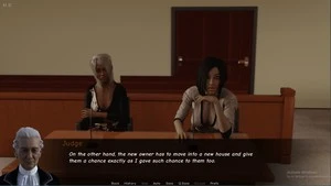 Juego Porno Gratis - Total Corruption – New Version 0.21 [Kjotaka]