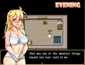 Free Porn Game - Town of Passion – New Version 1.1.0 [Siren’s Domain]