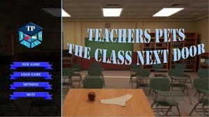 Darmowa Gra Porno - TP: The Class Next Door – New Final Version 0.12.1 (Full Game) [9thCrux]