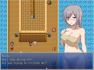 Free Porn Game - Trapped on Monster Island – Version 1.01 Uncensored Edition [ Lovely Pretty Ultra Loving You/Kagura Games]