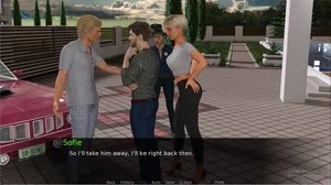 Ücretsiz Porno Oyunu - Troubled Legacy –  New Version 0.0.27 [Blackthunder_vn]