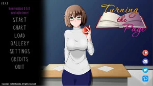 Free Porn Game - Turning the Page – New Version 0.20.1 [Azienda]