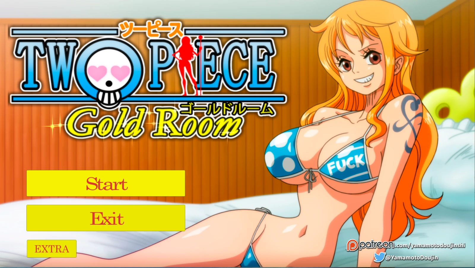 Blowjob Porn Game — TwoPiece “Gold Room” – Full Mini-Game [YamamotoDoujinshi] TwoPiece “Gold Room” – Full Mini-Game [YamamotoDoujinshi]