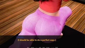 Juego Porno Gratis - Uncontrollable – New Version 0.13 [DeepCarbonLabs]