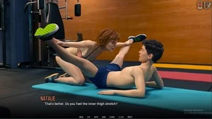 Free Porn Game - University of Problems – New Version 1.4.0 Extended [DreamNow]