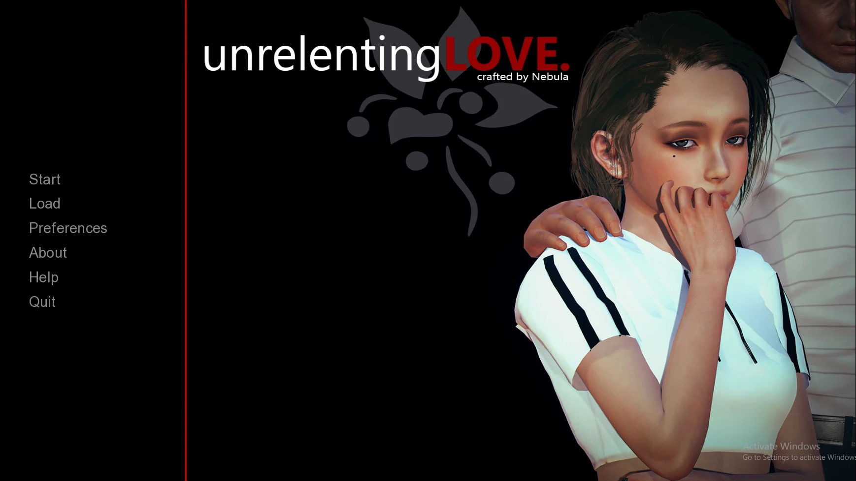 Seduction Porn Game — Unrelenting Love – Version 1.1 + INC Patch (Full Game) [Nebula] Unrelenting Love – Version 1.1 + INC Patch (Full Game) [Nebula]