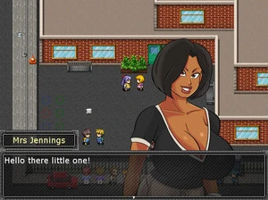 Free Porn Game - Urban Demons – Final Version 1.1 [Nergal]