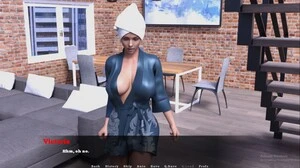 Ücretsiz Porno Oyunu - Victoria in Big City – New Version 0.55 [Groovers Games]