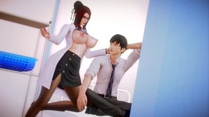 Gioco porno gratuito - Waifu Academy – New Version 0.11.0 [Irphaeus]