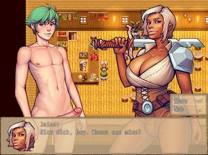 Juego Porno Gratis - Warlock and Boobs – New Version 0.440 [boobsgames]