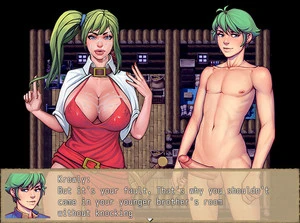 Gioco porno gratuito - Warlock and Boobs – New Version 0.440 [boobsgames]