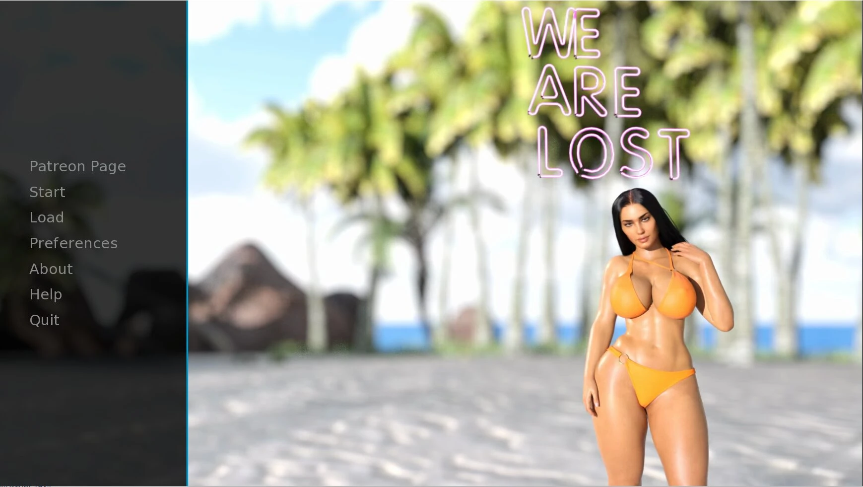 ポルノゲームをダウンロード We Are Lost – New Version 0.4.0 [MaDDoG]