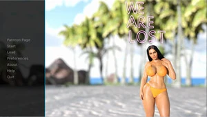 Free Porn Game - We Are Lost – New Version 0.4.0 [MaDDoG]