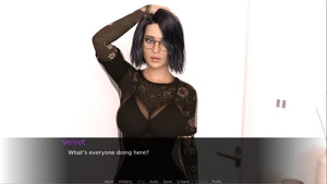 Free Porn Game - We Are Lost – New Version 0.4.0 [MaDDoG]