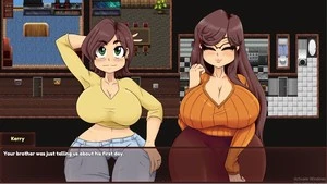 Free Porn Game - Welcome to Nicest – New Version 0.4a1 [Naughty Underworld]