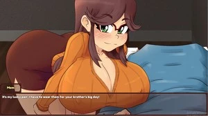 Darmowa Gra Porno - Welcome to Nicest – New Version 0.4a1 [Naughty Underworld]