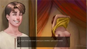 Free Porn Game - What a Legend! – New Version 0.6 [MagicNuts]