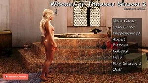 Juego Porno Gratis - Whores of Thrones 2 – Season 3 – New Episode 5 [FunFictionArt]