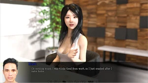 Juego Porno Gratis - Wifey’s Dilemma Revisited – New Version 0.48 [3Diddly Games]