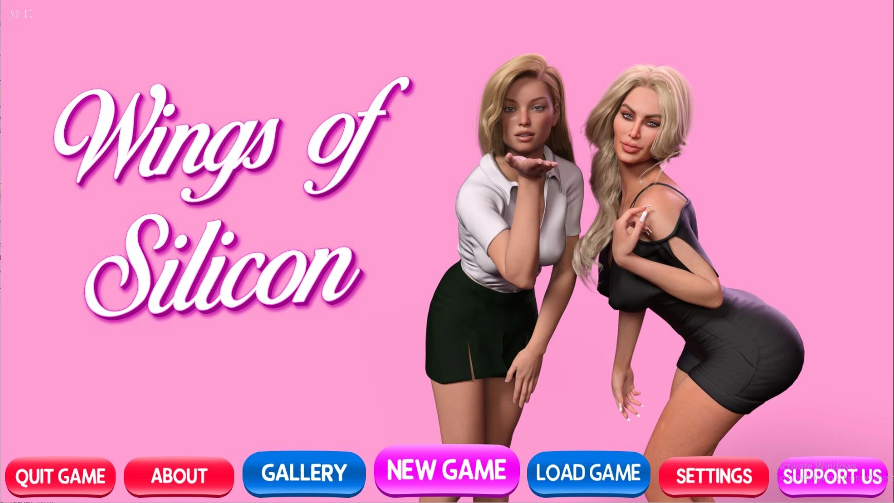 Big tits Porn Game — Wings of Silicon – New Chapter 12 [SinAppeal] Wings of Silicon – New Chapter 12 [SinAppeal]